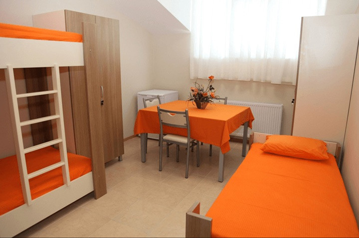 Ilke Erkek Ogrenci Yurtlari Isparta Kent Rehberi