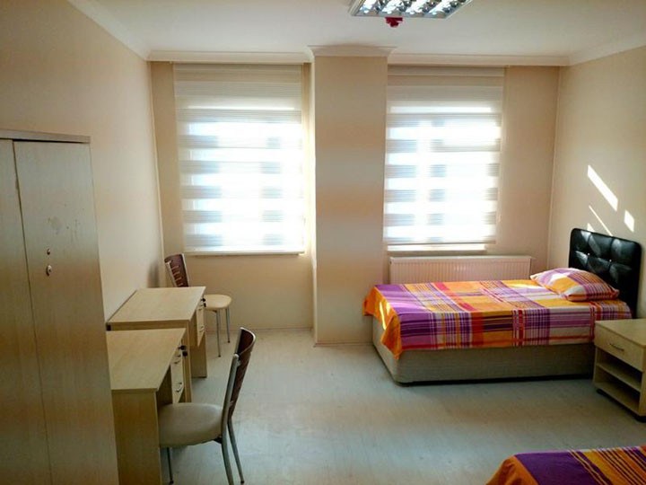 Özel Amasya Erkek Öğrenci Konuk Evi Amasya Merkez Yurtlar Burada