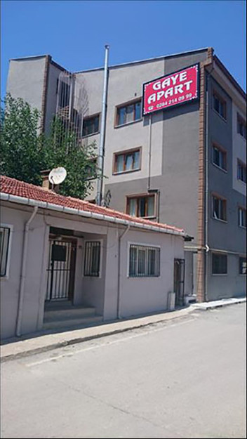 Zeynep Kiz Ogrenci Yurtlari Edirne