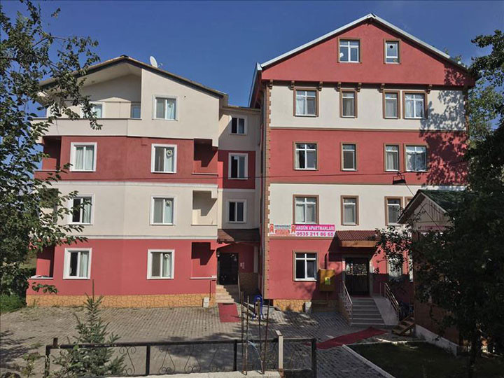 Akgün Bayan Apart Kiralık Daireler Düzce Merkez Yurtlar Burada