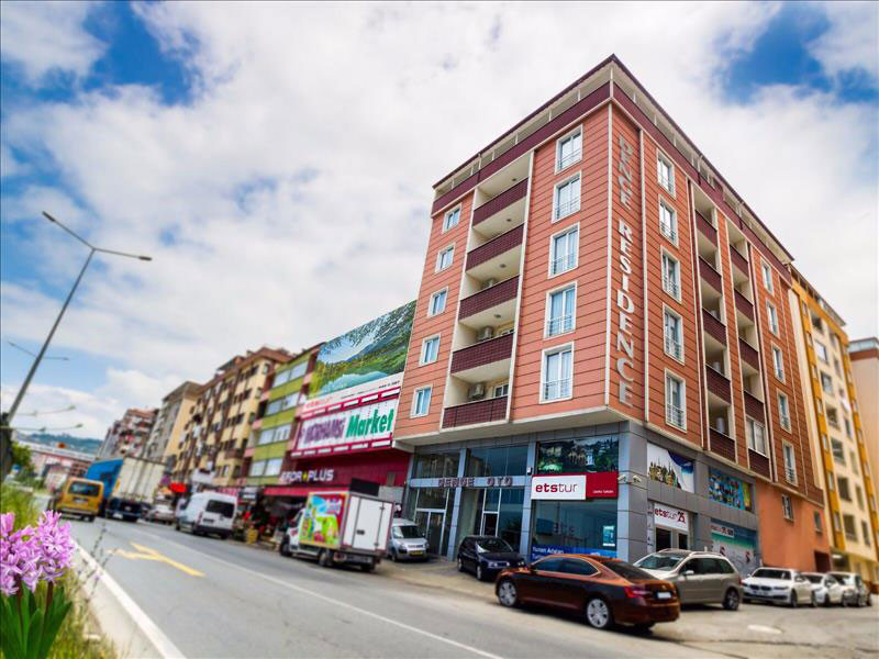 Denge Apart Erkek Öğrenci Evleri Trabzon Yomra Yurtlar Burada