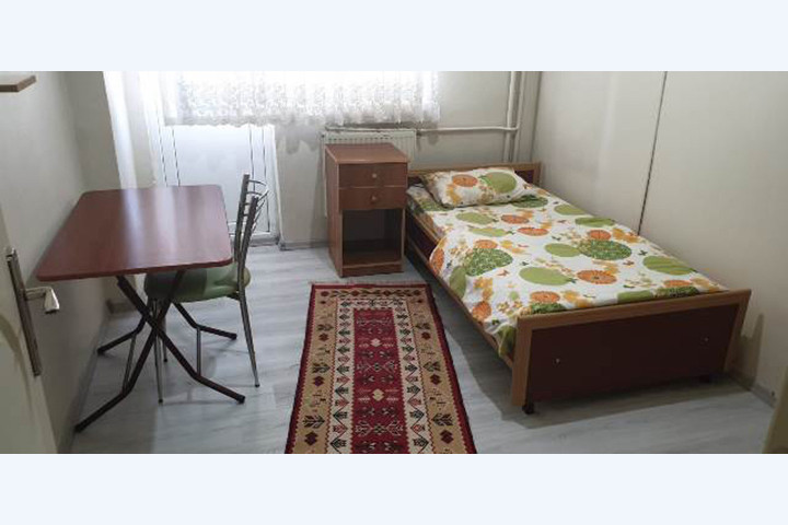 Evim Erkek Öğrenci Yurt ve Pansiyon Tokat Merkez Yurtlar Burada