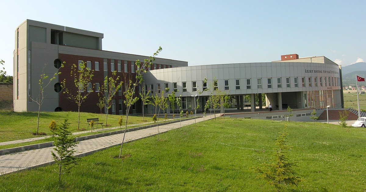 Abant İzzet Baysal Üniversitesi Ve Öğrenci Yaşamı Hakkında Bilgiler ...